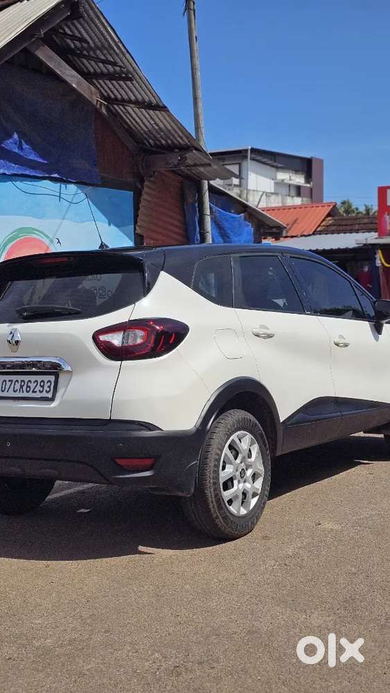 Renault Captur Diesel Manual 2019