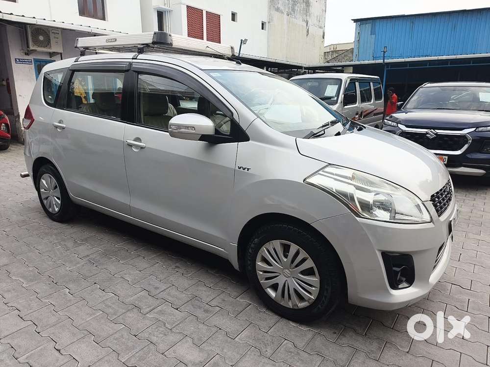 Maruti Suzuki Ertiga 1.5 Vxi, 2015, Petrol
