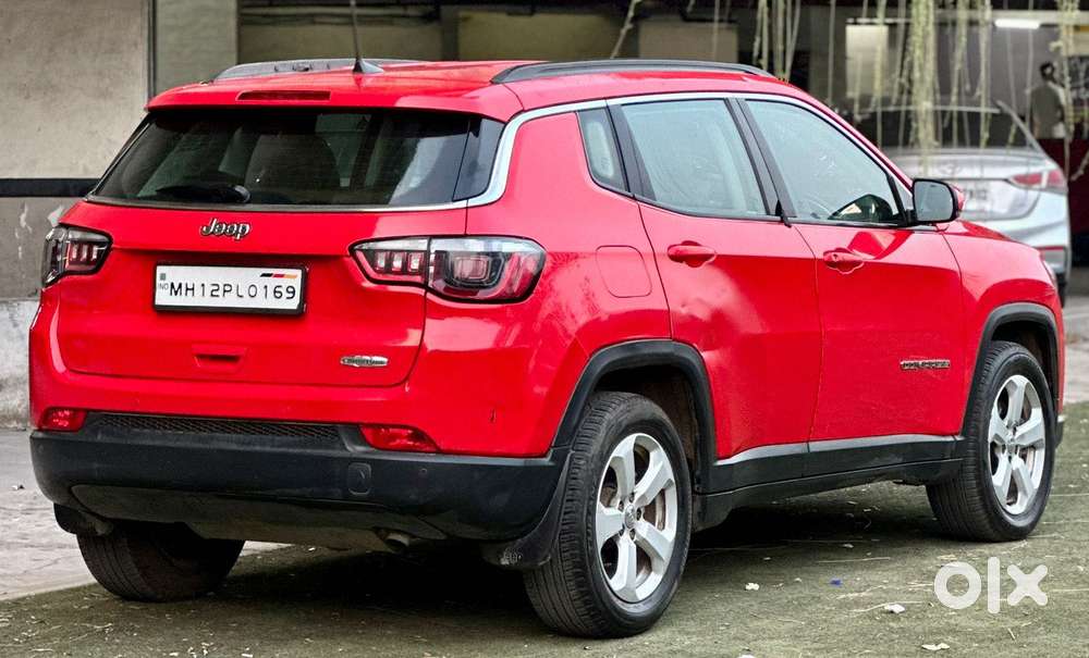 Jeep Compass 2.0 Longitude, 2017, Diesel