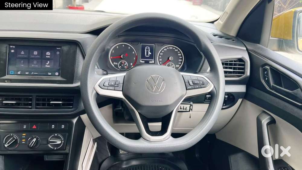 Volkswagen Taigun 1.0 Tsi Comfortline, 2022, Petrol