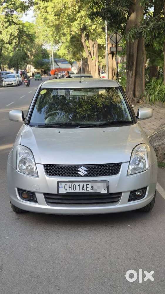 Maruti Suzuki Swift Vxi Optional, 2010, Petrol