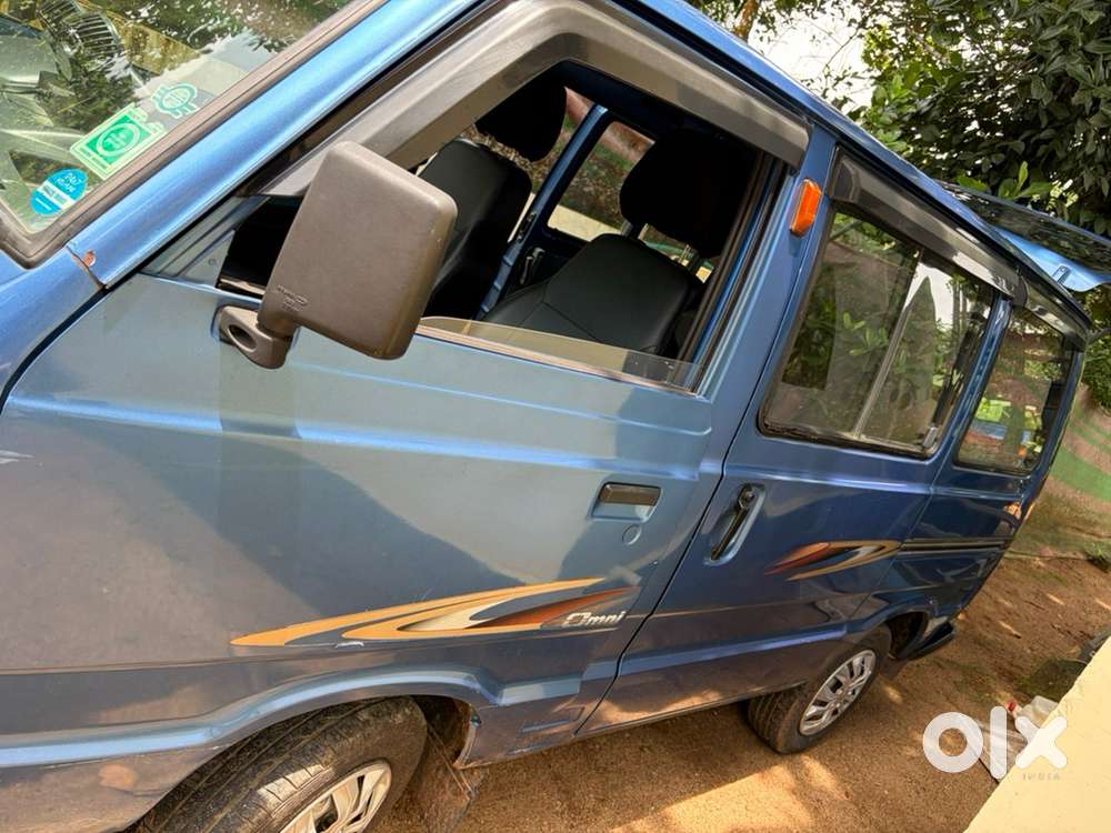 Maruti Suzuki Omni Petrol 2008