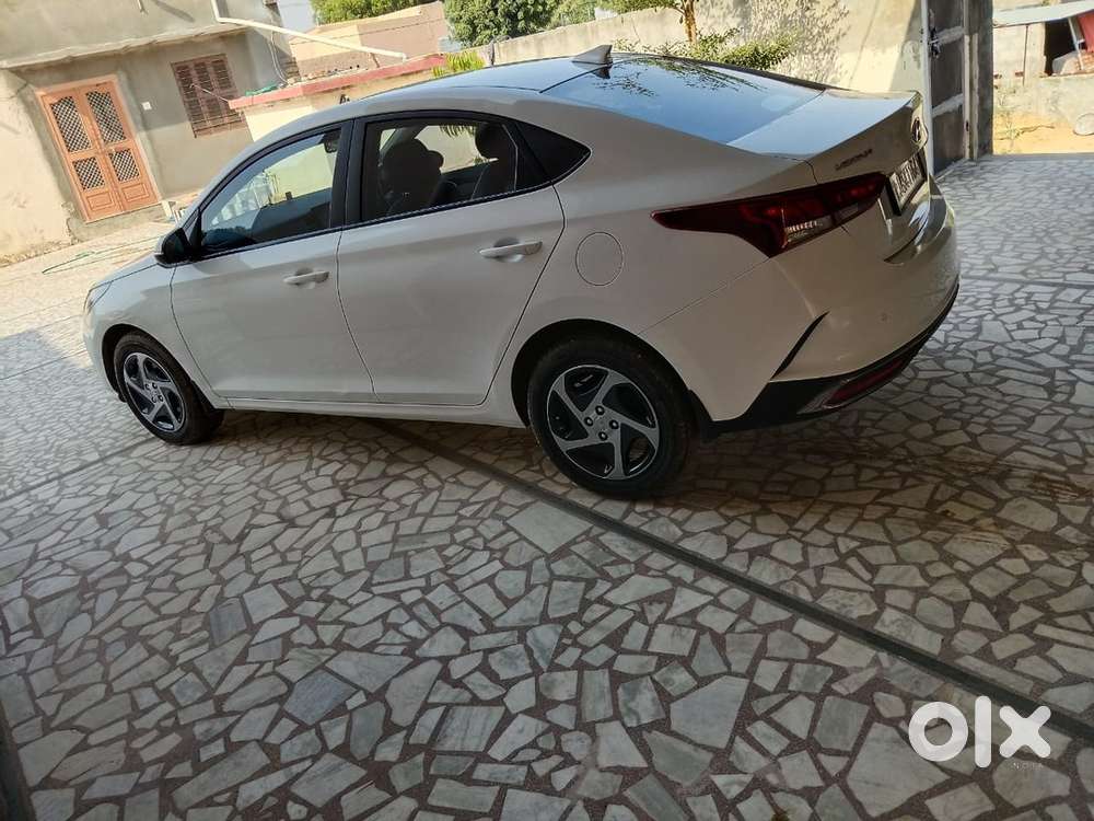 Hyundai Verna Diesel 2022