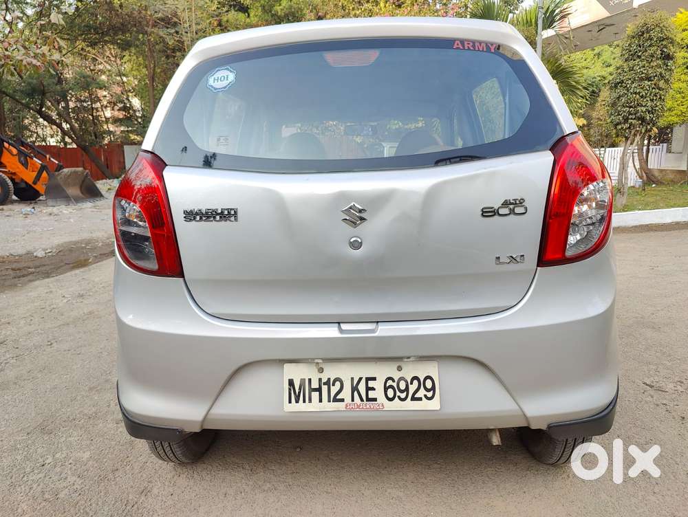 Maruti Suzuki Alto 800 Lxi, 2013, Petrol