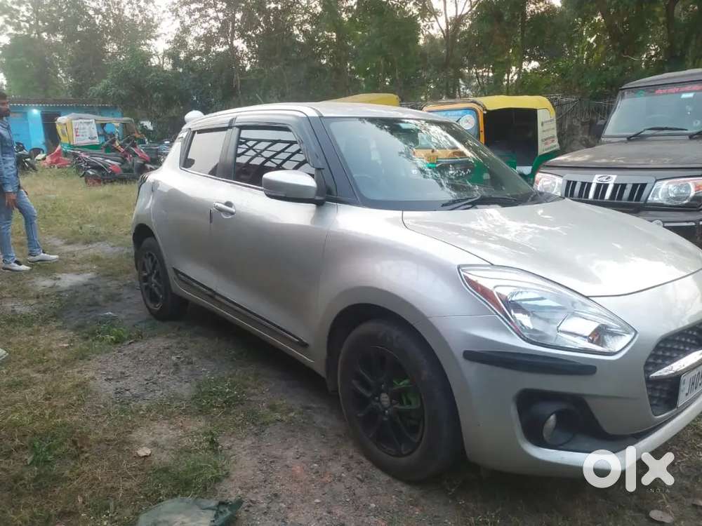 Maruti Suzuki Swift 2021