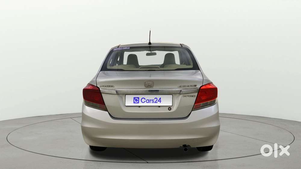 Honda Amaze 2013-2016 E I-vtech, 2015, Petrol