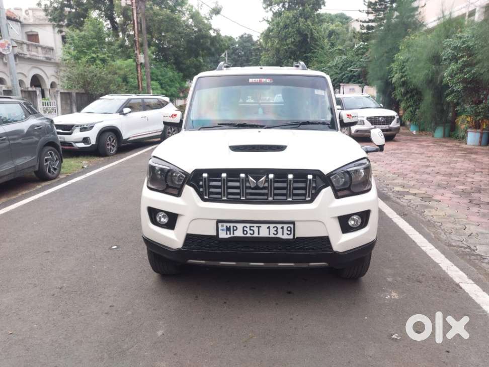 Mahindra Scorpio S5 Plus, 2020, Diesel
