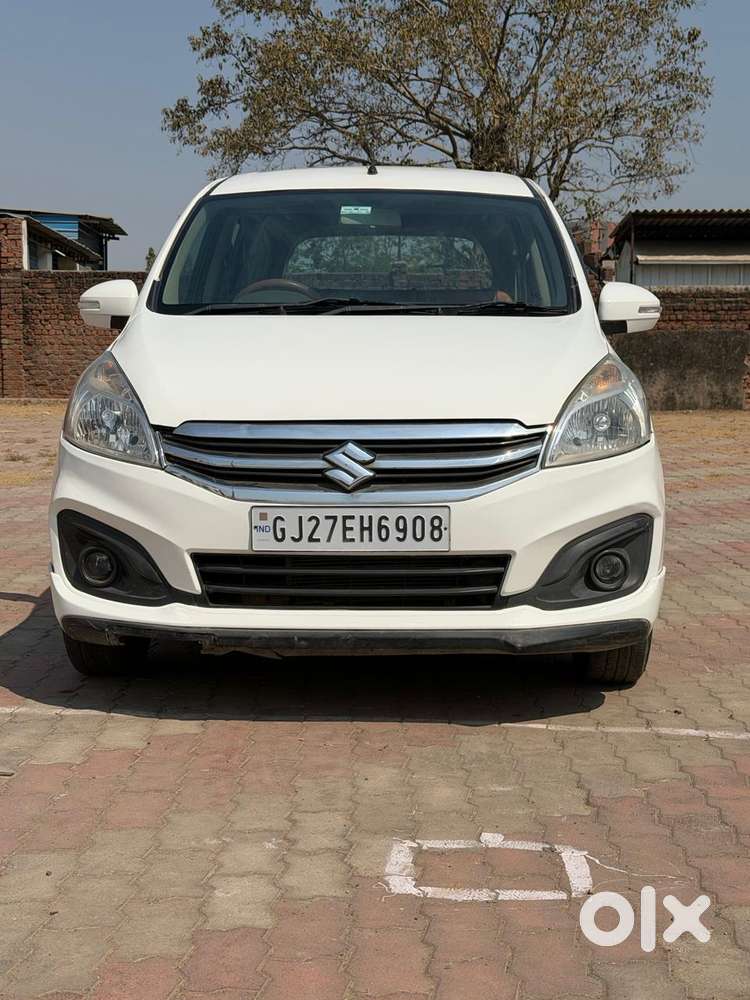 Maruti Suzuki Ertiga Vxi Cng, 2017, Cng & Hybrids