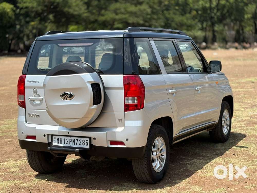 Mahindra Tuv 300 Mhawk100 T8, 2017, Diesel