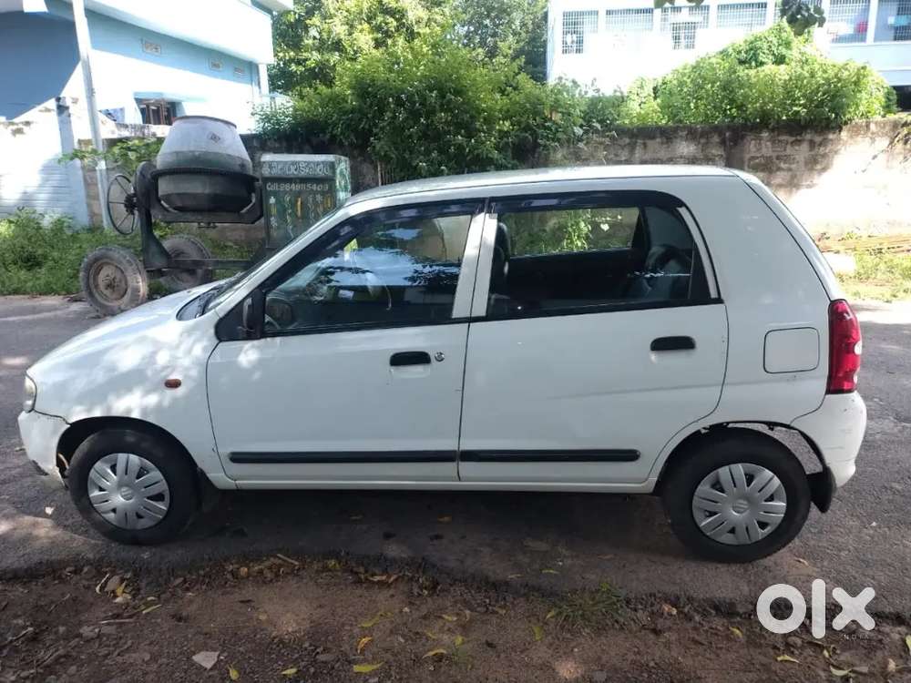 Maruti Suzuki 800 2006 Petrol Well Maintained