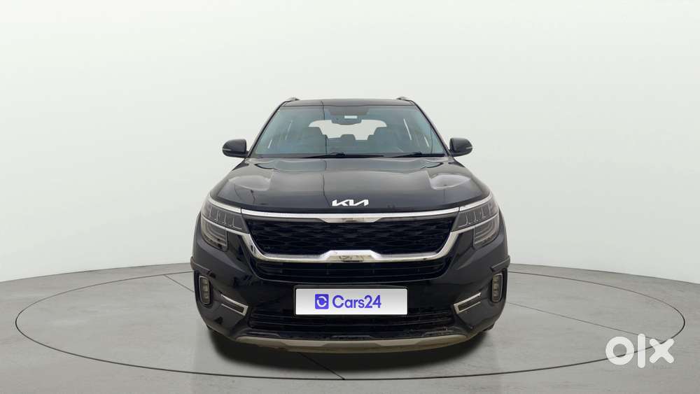 Kia Seltos Htx G, 2021, Petrol