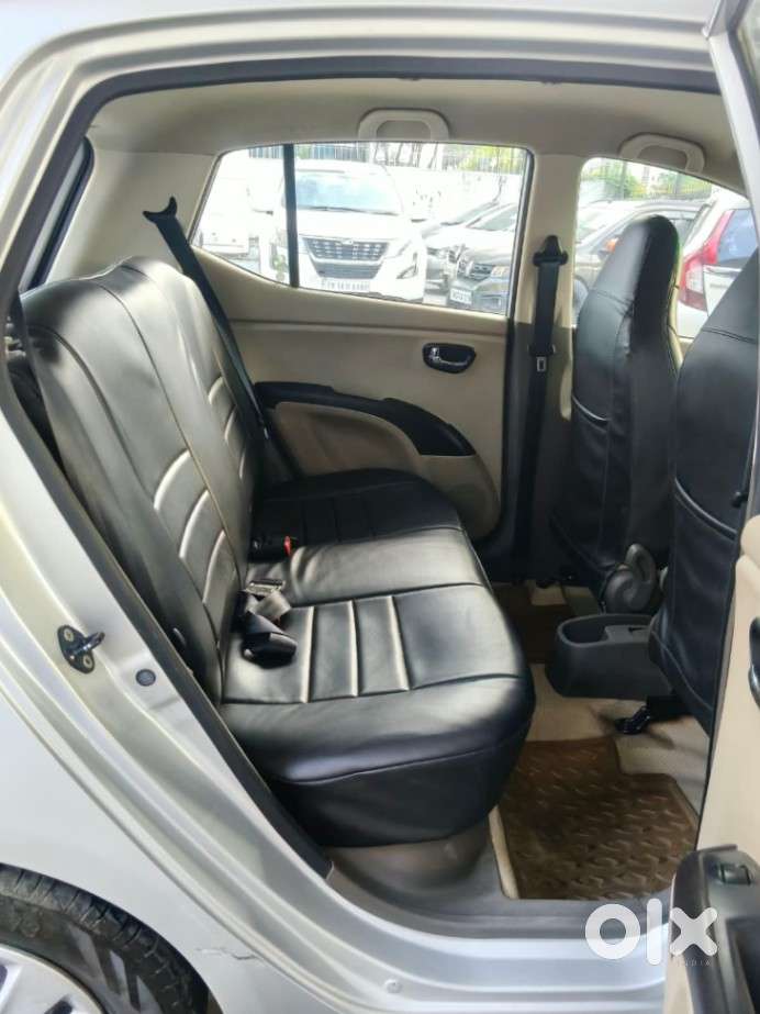Hyundai I10 1.2 Kappa Magna, 2012, Petrol