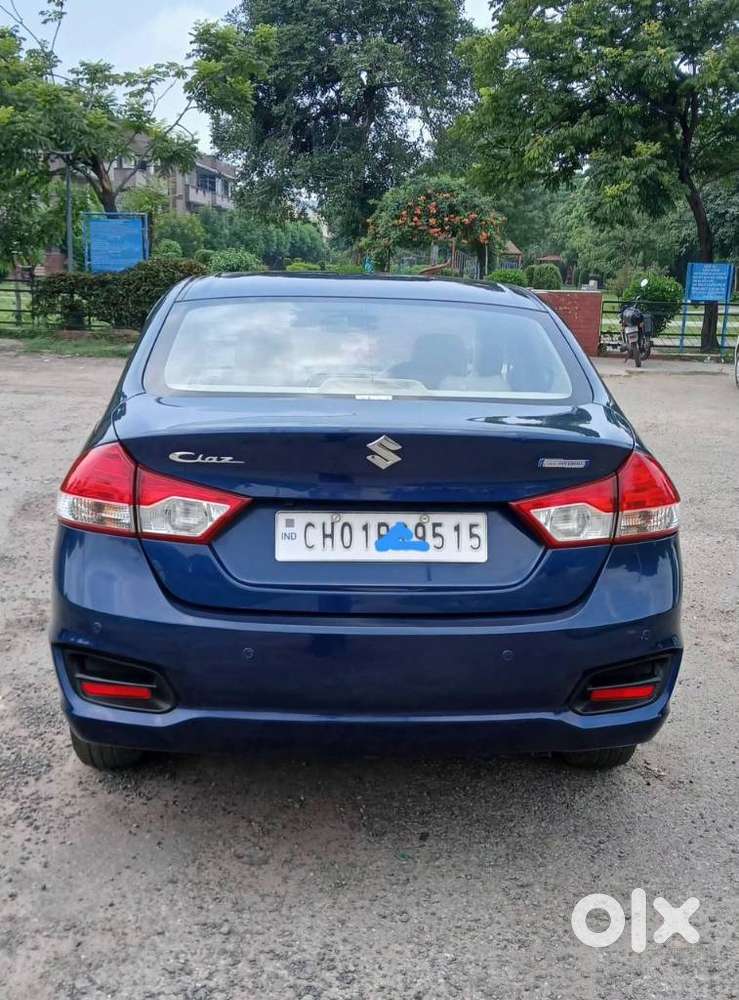 Maruti Suzuki Ciaz Zeta Diesel, 2018, Diesel
