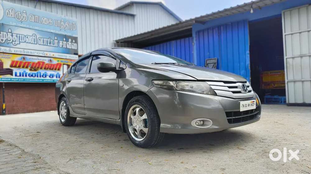 Honda City 2009 Petrol Mt