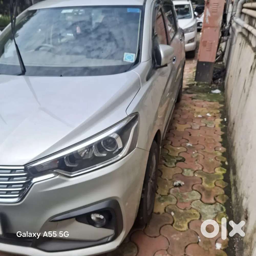 2021 Maruti Suzuki Ertiga Zxi Petrol Manual