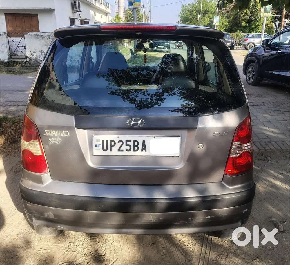 Hyundai Santro 
2014 Model Petrol 
2nd Owner 
67,000 Km Driven