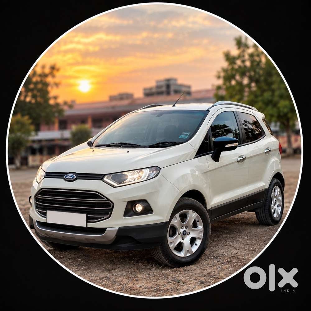 Ford Ecosport 2016 Model