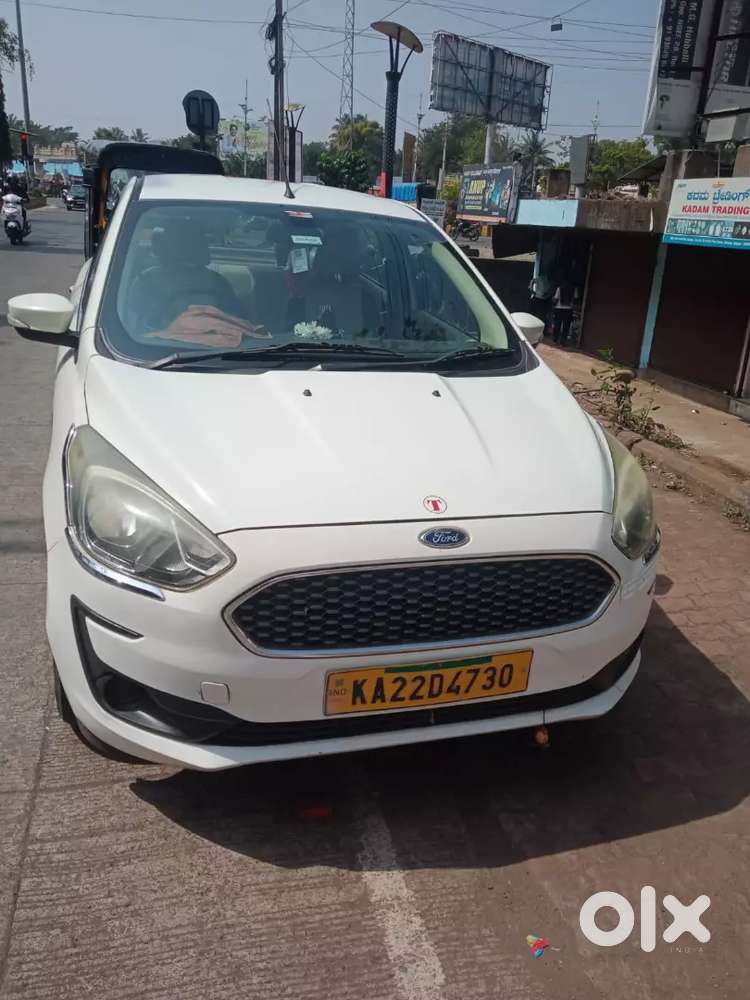 Ford Figo Aspire 2020 Manual Petrol