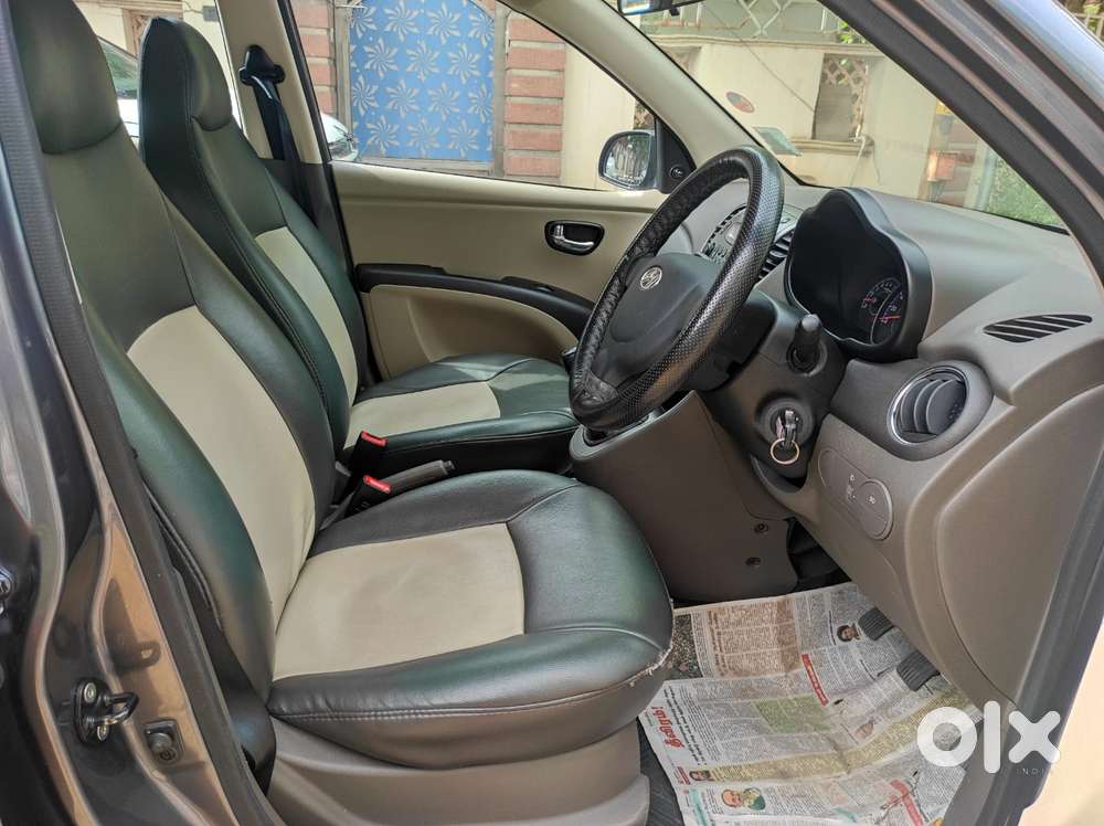 Hyundai I10 1.2 Kappa Sportz, 2015, Petrol