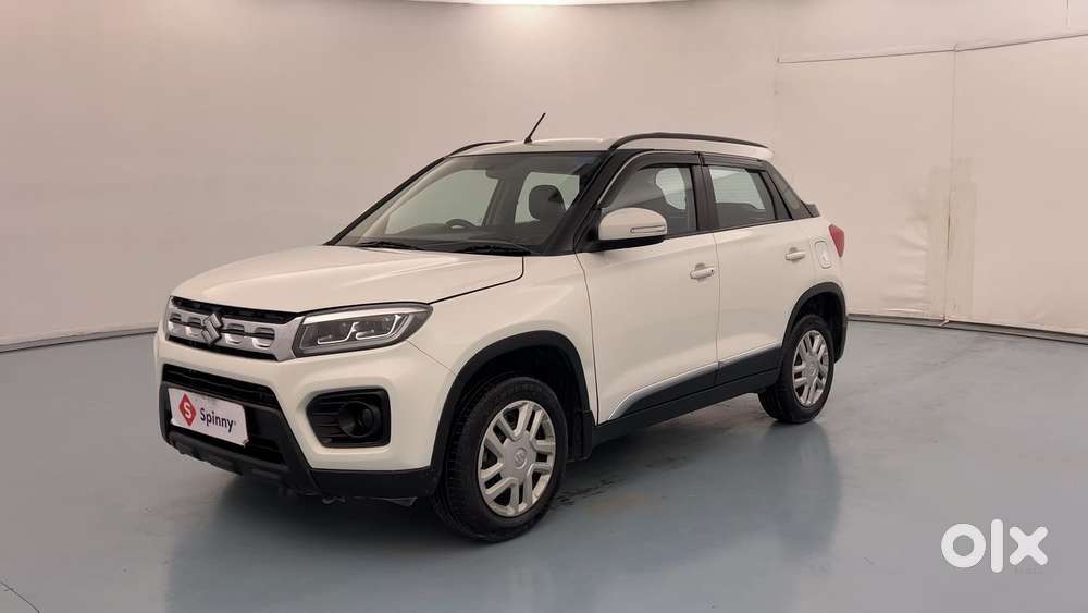 Maruti Suzuki Vitara Brezza 1.5 Vxi, 2022, Petrol