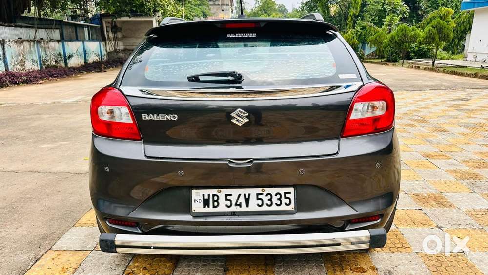 Maruti Suzuki Baleno Delta, 2018, Petrol