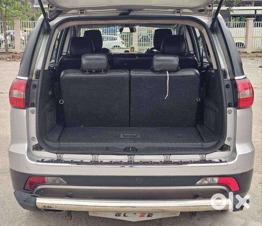 Tata Hexa 2.2 Xta 4x2 7 Str, 2017, Diesel