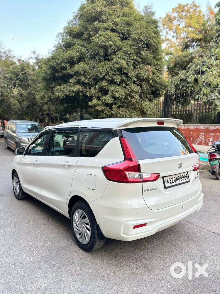 Maruti Suzuki Ertiga 1.5 Vxi Shvs, 2021, Petrol