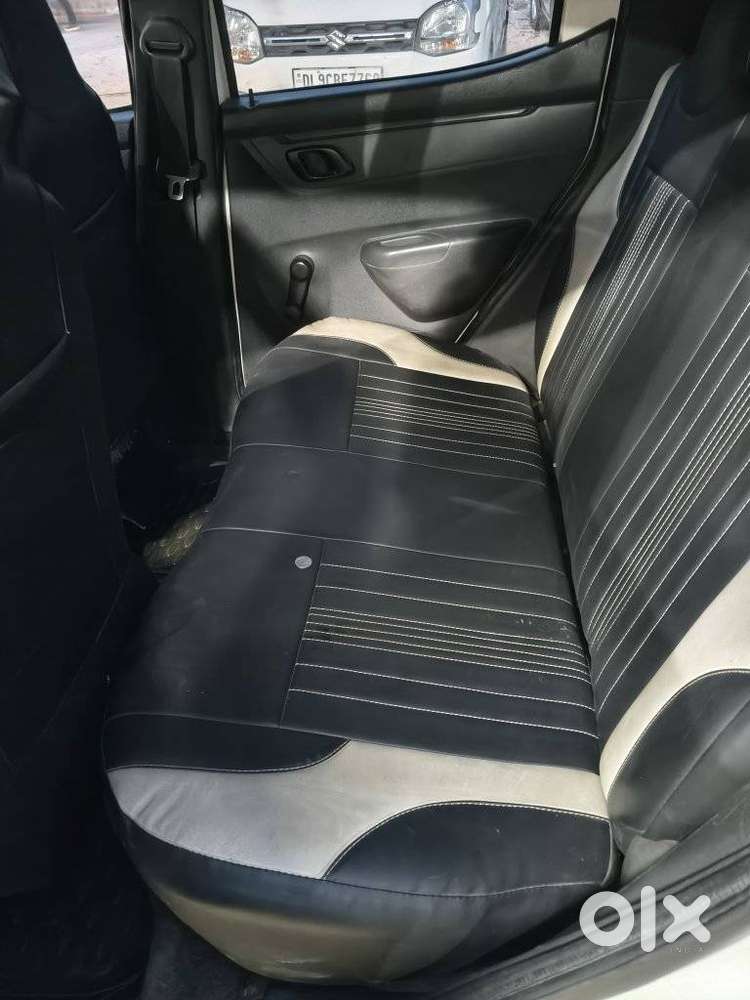 Renault Kwid Rxl, 2015, Petrol