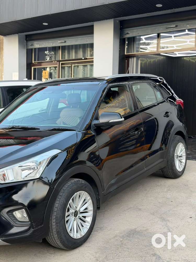 Hyundai Creta 2019 Diesel 71600 Km Driven