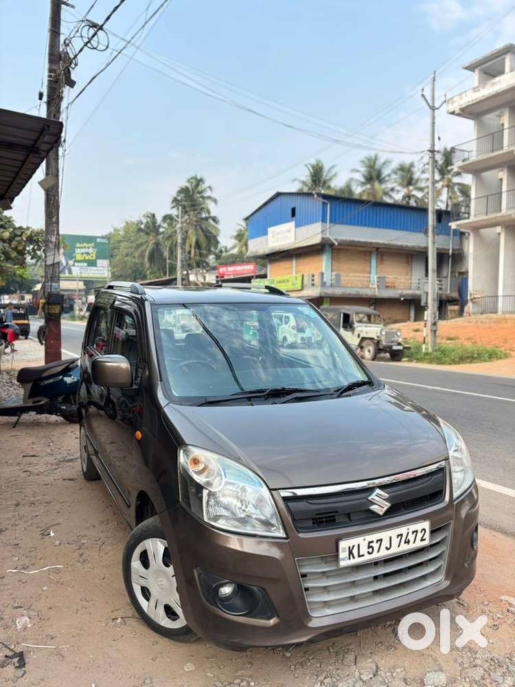 Maruti Suzuki Wagon R 2014
