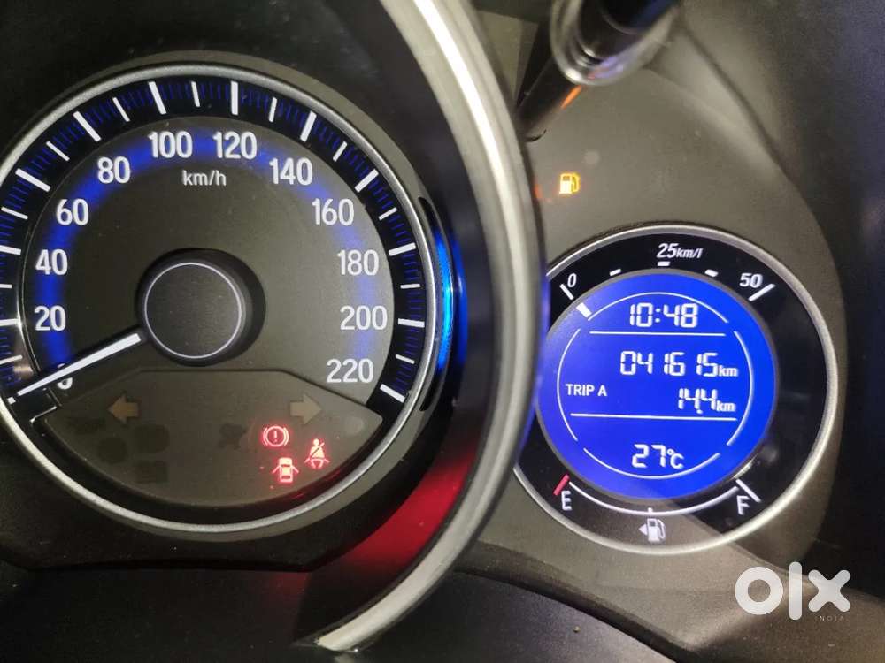 Honda Jazz V Cvt, 2018, Petrol