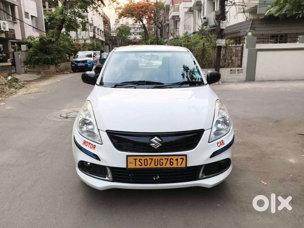 Maruti Suzuki Swift Dzire Ldi Bsiv, 2020, Diesel