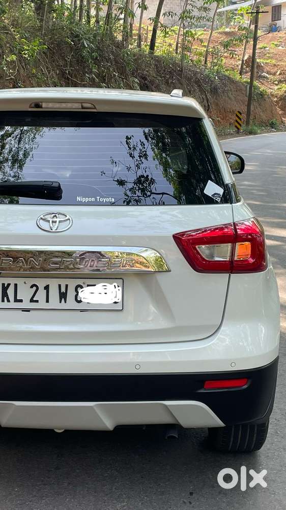 Toyota Urban Cruiser, 2022, Petrol