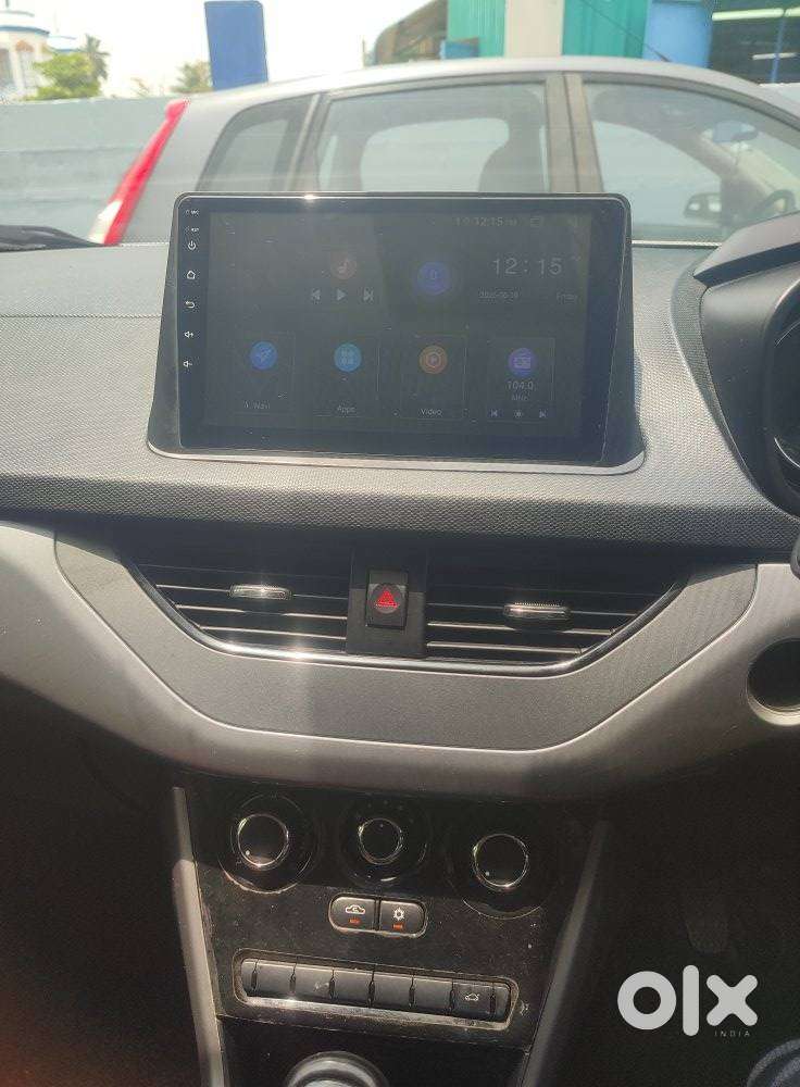 Tata Nexon 1.2 Petrol, 2023, Petrol