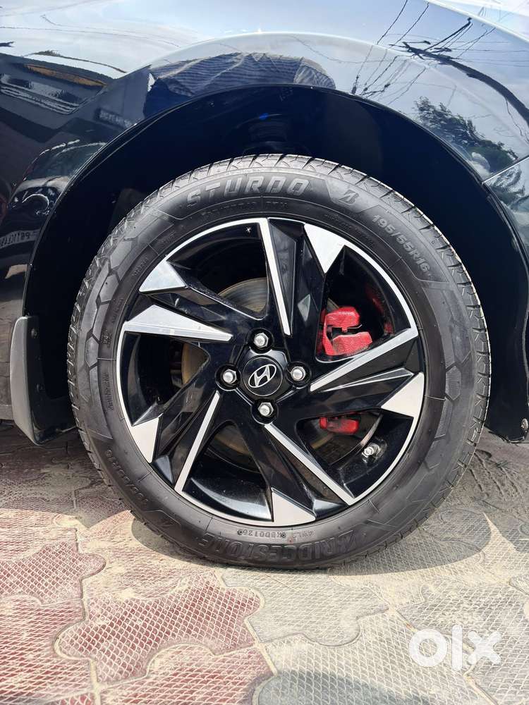 Hyundai Verna 1.4 Crdi Ex Mt, 2022, Diesel