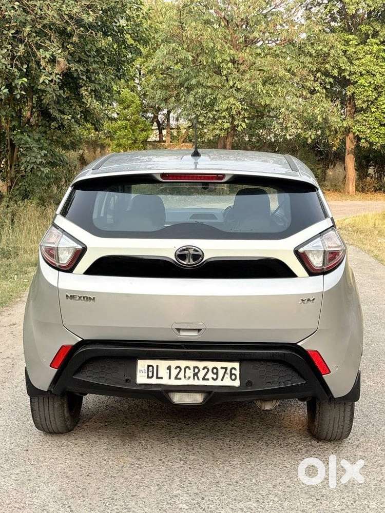 Tata Nexon 1.5 Revotorq Xm, 2019, Diesel