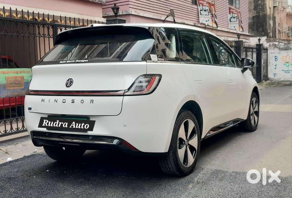 Mg Windsor Ev Essence, 2026, Electric
