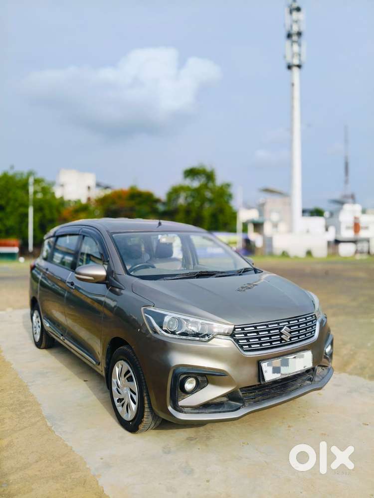 Maruti Suzuki Ertiga 1.4 Vxi Shvs, 2022, Cng & Hybrids