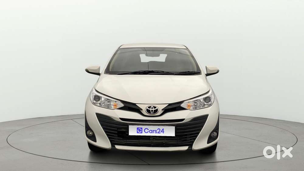 Toyota Yaris G, 2018, Petrol