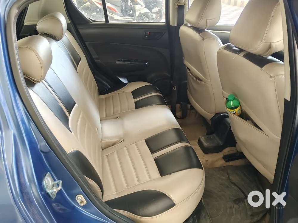 Maruti Suzuki Swift 2012