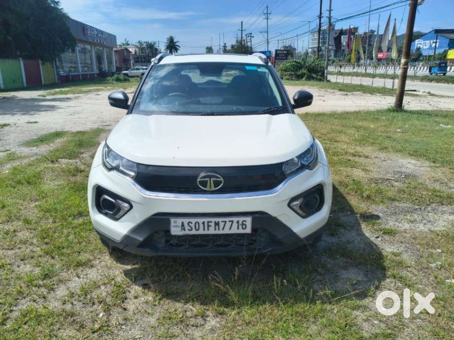 Tata Nexon, 2023, Diesel