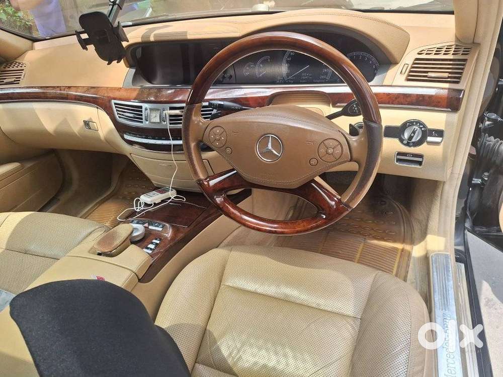 Mercedes-benz S-class S 350 L, 2010, Petrol