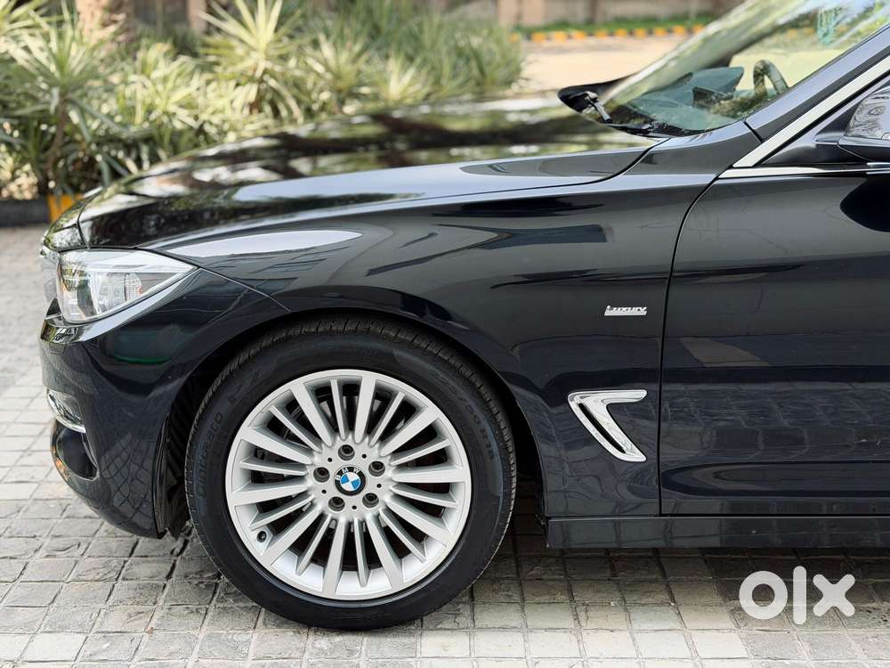 Bmw 3 Series Gt 320d Luxury Line, 2016, Diesel