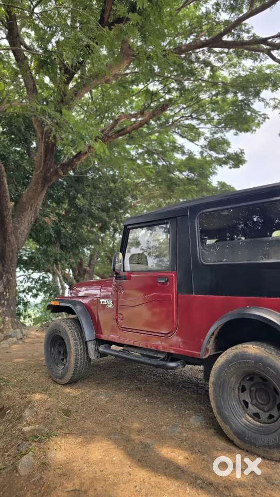 Mahindra Thar 2013 Diesel Well Maintained