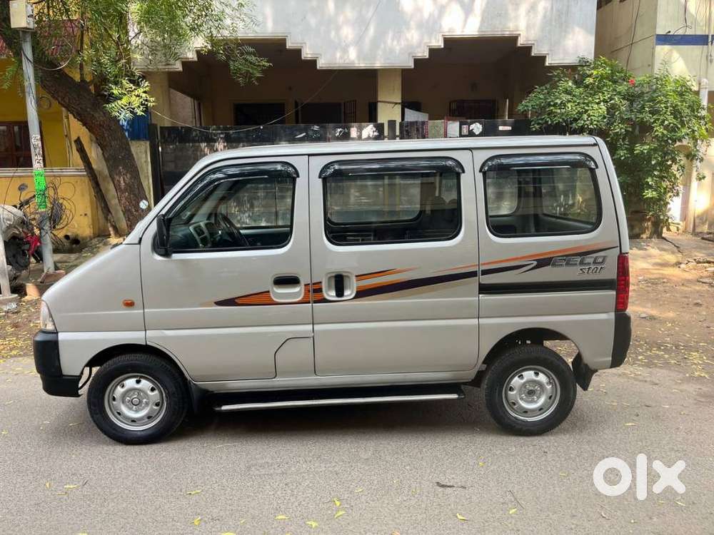 Maruti Suzuki Eeco, 2021, Petrol