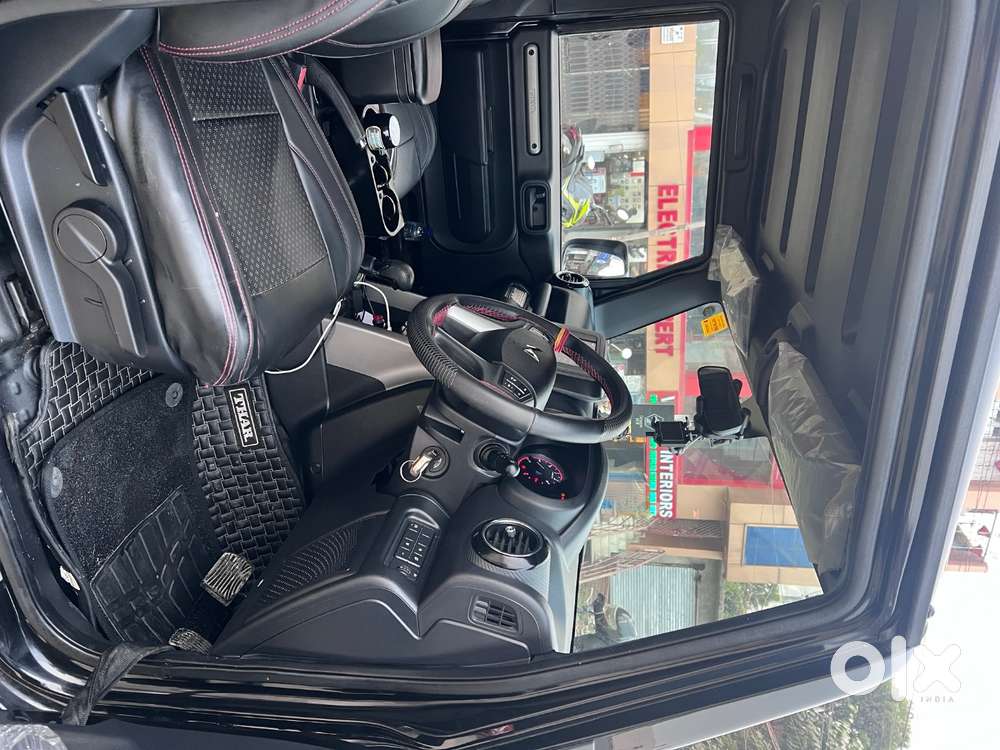 Mahindra Thar 2023 Petrol 12500 Km Driven