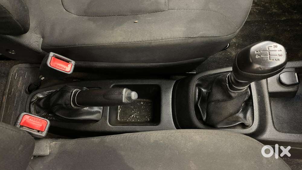 Renault Kwid 2015-2019 1.0 Rxl, 2017, Petrol