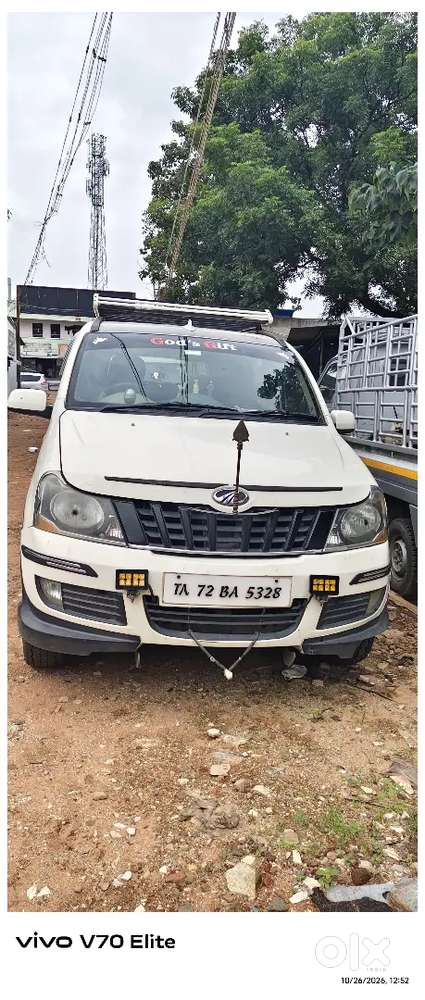 Mahindra Xylo Diesel Manual 2014