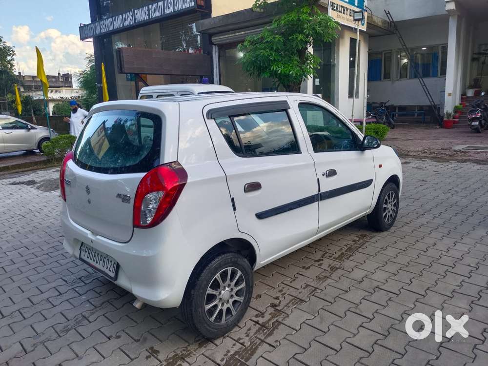 Maruti Suzuki Alto 800 Lxi, 2017, Petrol