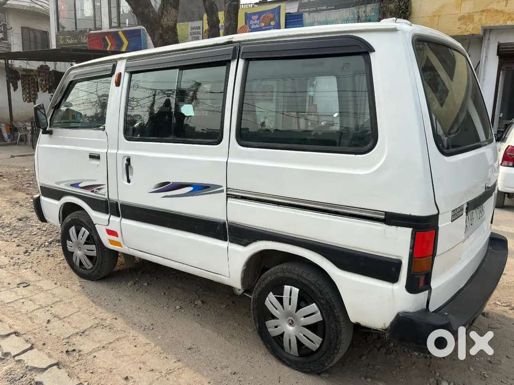 Maruti Suzuki Omni 2018 Petrol 65000 Km Driven